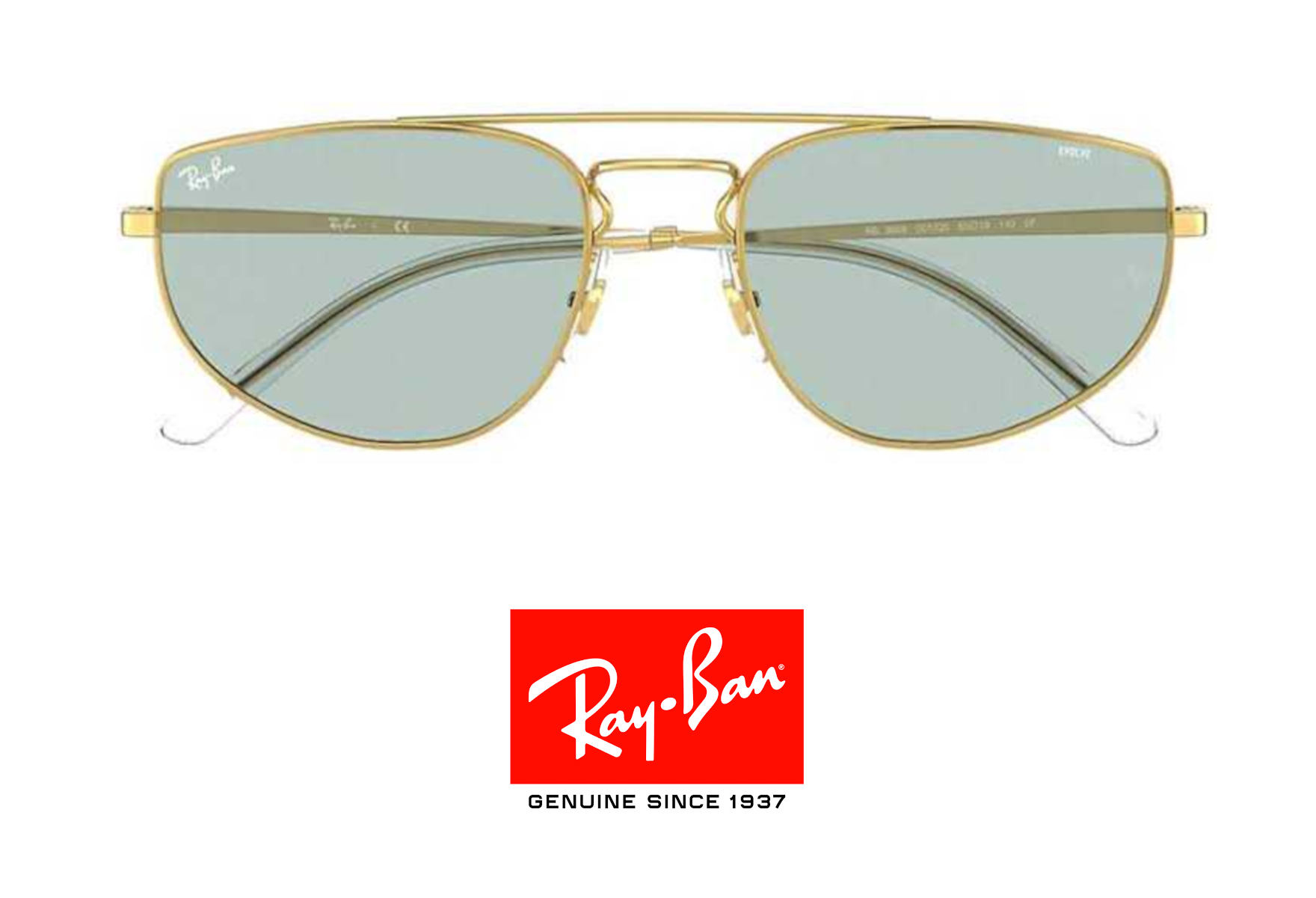 RayBan 3668 Evolve